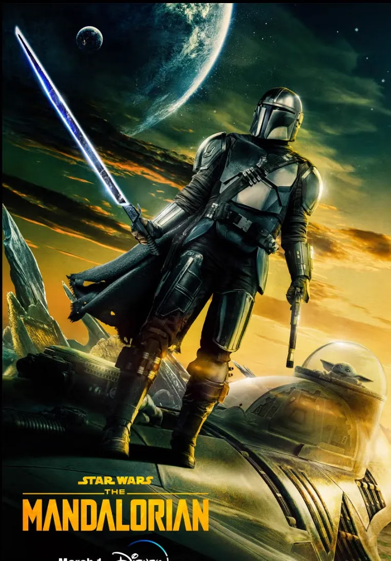 The Mandalorian - S4